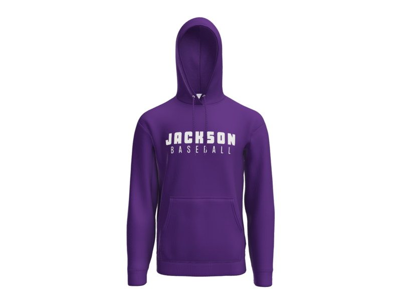 JBB Port & Co™ Core Fleece Pullover Hoodie