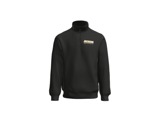 JBB Sport Tek Men's 1/4 Zip Fleece Sweatshirt
