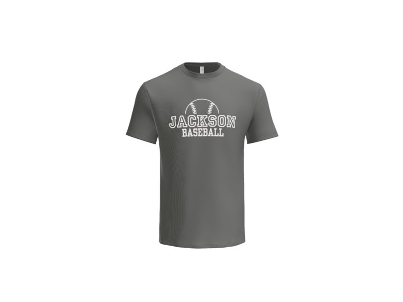 JBB Port & Co™ Fan Favorite™ Cotton Tshirt 2