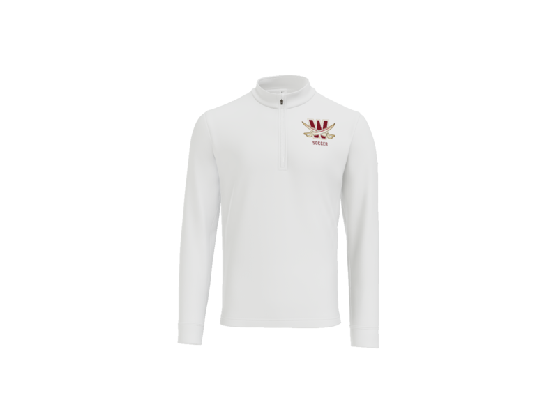 Nike Essential 1/2 Zip- Men's
