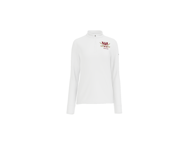 Nike Essential 1/2 Zip- Women's