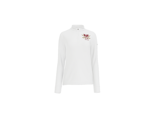 Nike Essential 1/2 Zip- Women's