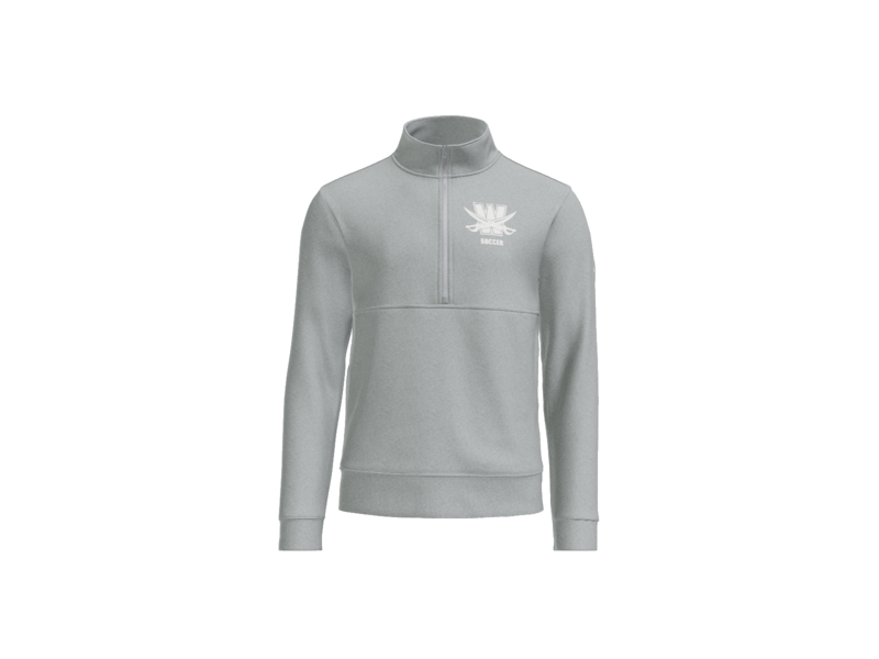 Nike Men's Club Fleece Sleeve Swoosh 1/2-Zip
