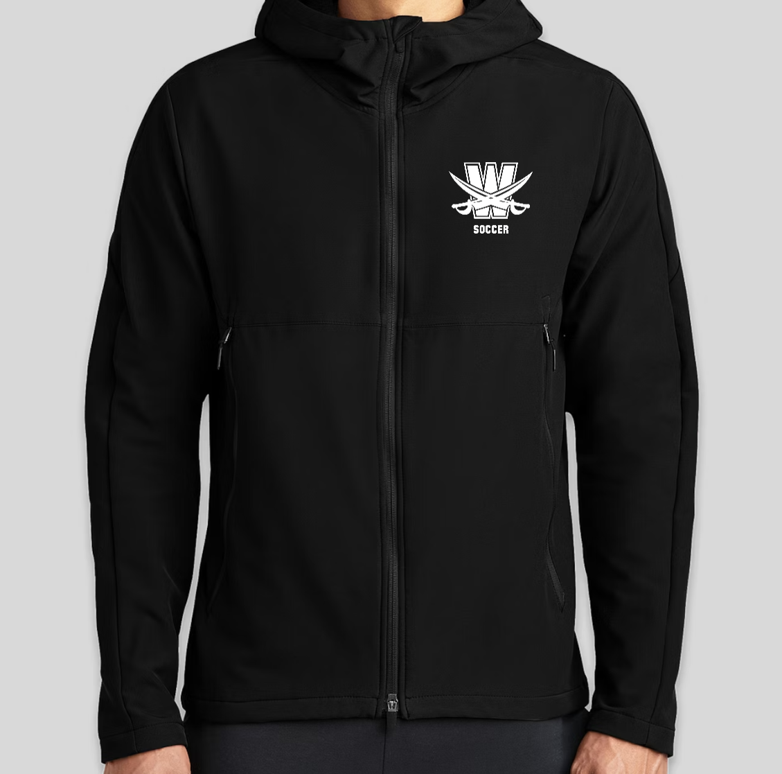 Nike Hooded Softshell Jacket