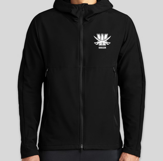Nike Hooded Softshell Jacket