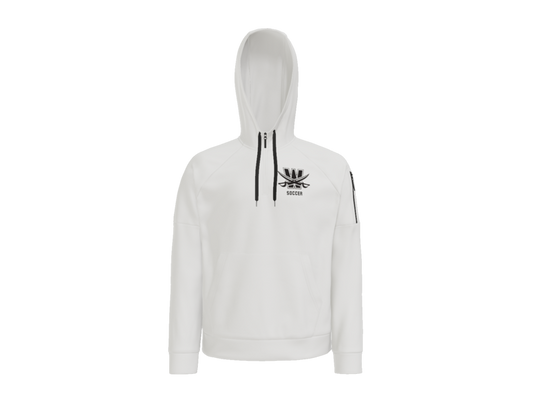 Nike Therma-FIT Pocket 1/4-Zip Fleece Hoodie