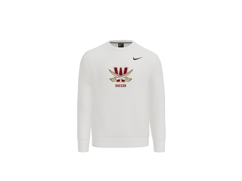 Nike Club Fleece Crew