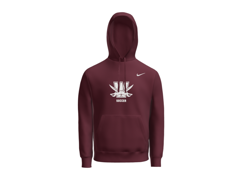 Nike Club Fleece Hoodie