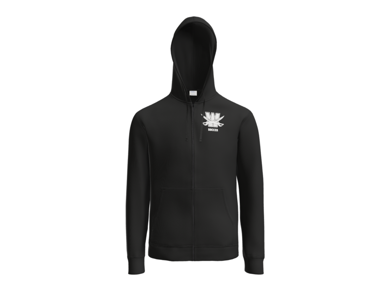 Port & Co™ Fan Favorite™ Fleece Full-Zip Hooded Sweatshirt