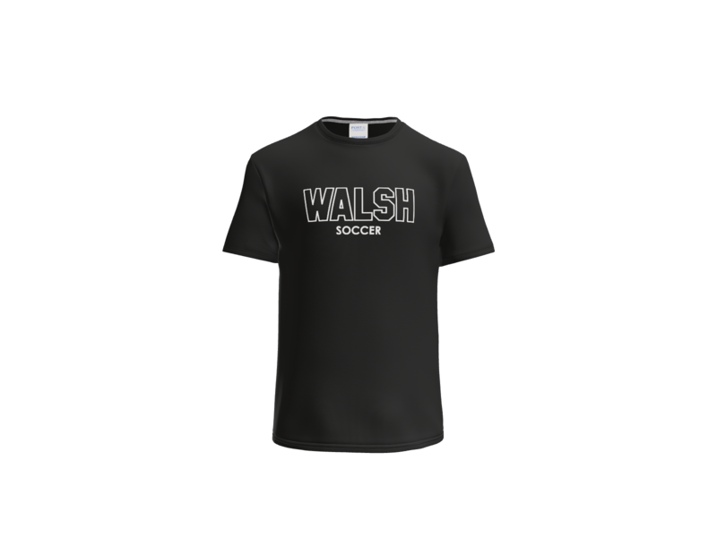 Port & Co Performance Blend Tshirt