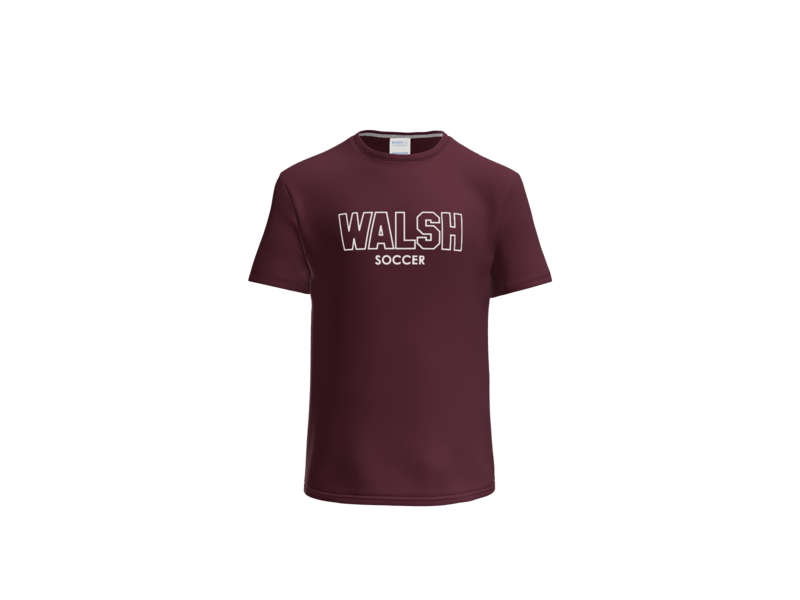Port & Co Performance Blend Tshirt