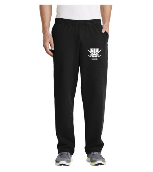 Port & Co Men's Core Fleece Sweatpants with Pockets