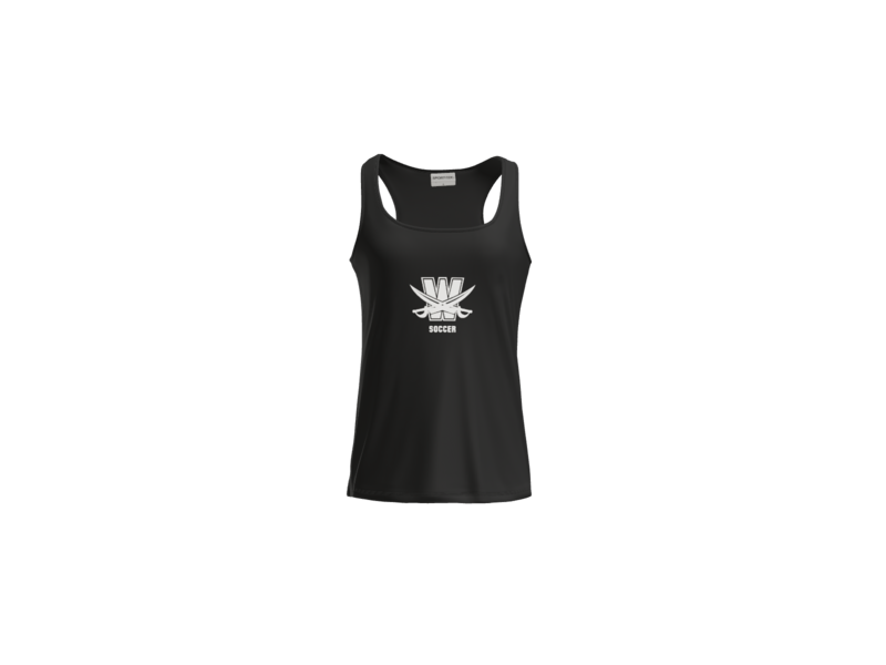 Sport-Tek® Women's PosiCharge® Competitor™ Racerback Tank