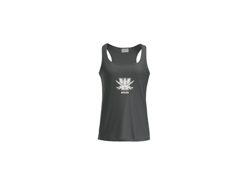 Sport-Tek® Women's PosiCharge® Competitor™ Racerback Tank
