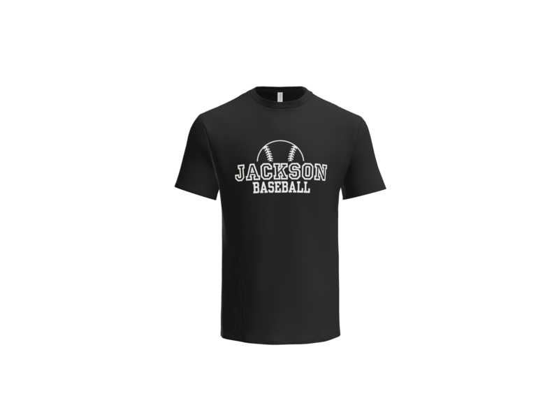 JBB Port & Co™ Fan Favorite™ Cotton Tshirt 2
