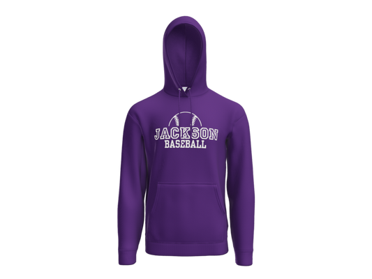 JBB Port & Co™ Core Fleece Pullover Hoodie 2
