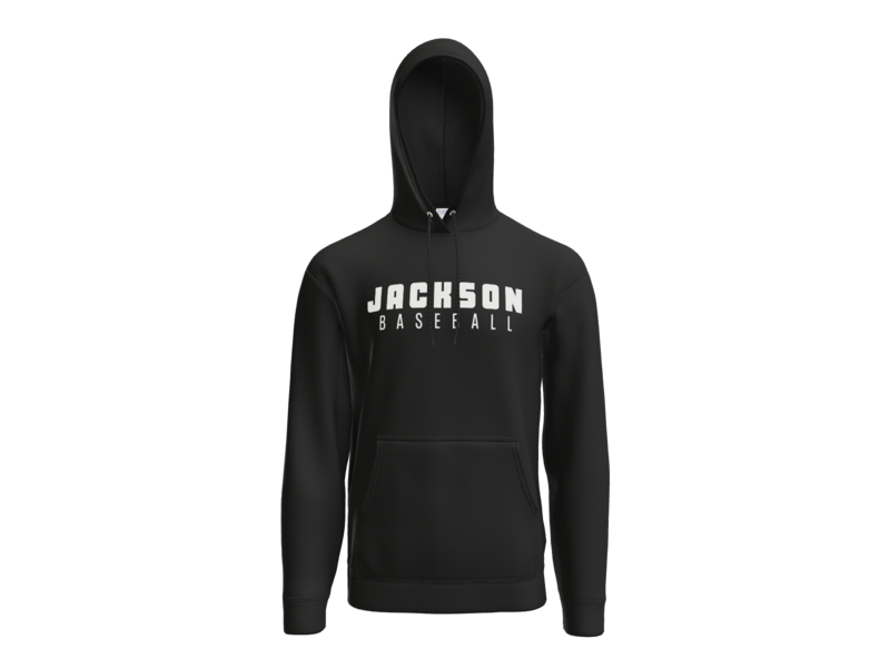 JBB Port & Co™ Core Fleece Pullover Hoodie