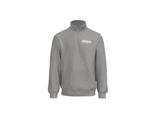 JBB Sport Tek Men's 1/4 Zip Fleece Sweatshirt