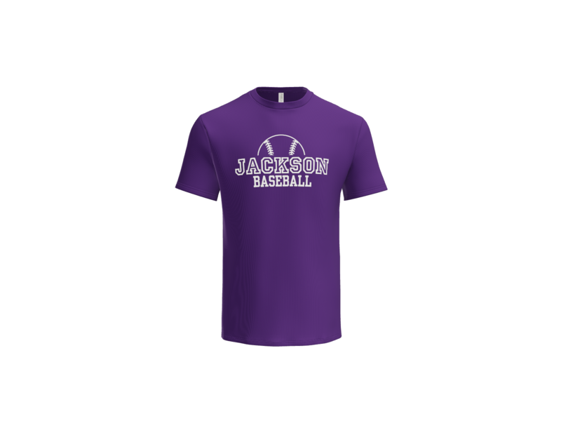JBB Port & Co™ Fan Favorite™ Cotton Tshirt 2