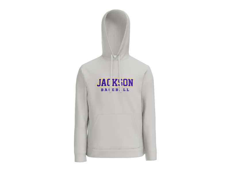 JBB Port & Co™ Performance Fleece Pullover Hooded Sweatshirt