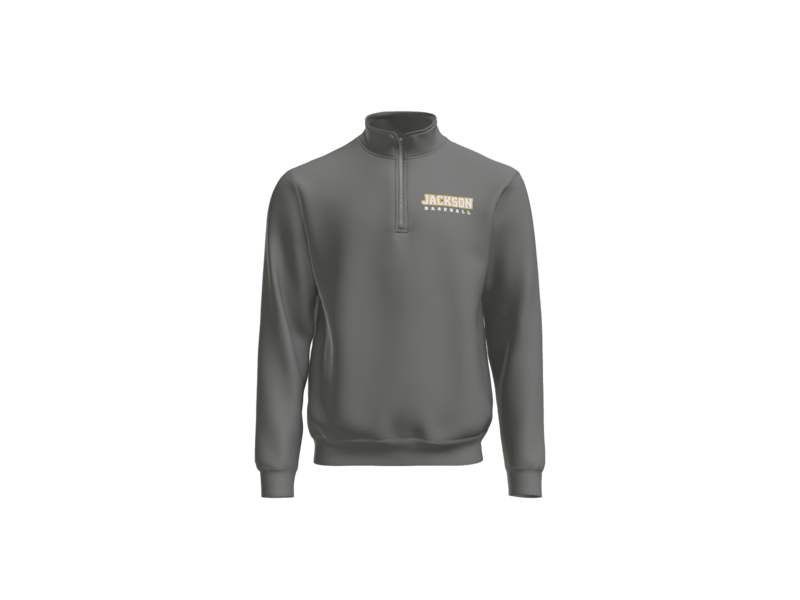 JBB Port & Co™ Core Fleece 1/4-Zip Pullover Sweatshirt