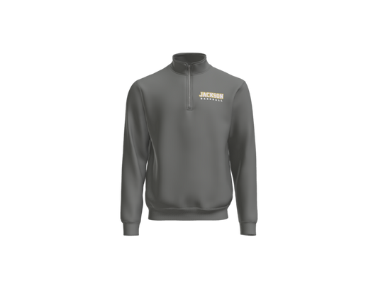 JBB Port & Co™ Core Fleece 1/4-Zip Pullover Sweatshirt