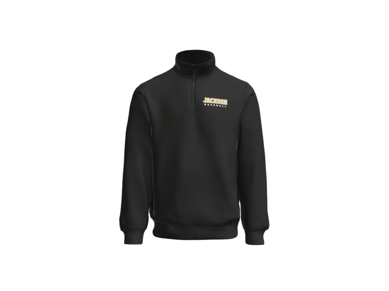 JBB Sport Tek Men's 1/4 Zip Fleece Sweatshirt