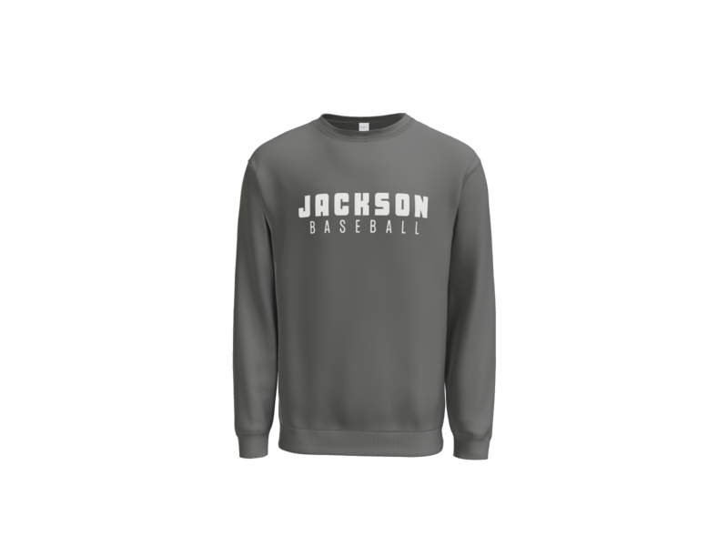 JBB Port and Co Essential Fleece Crewneck Sweatshirt