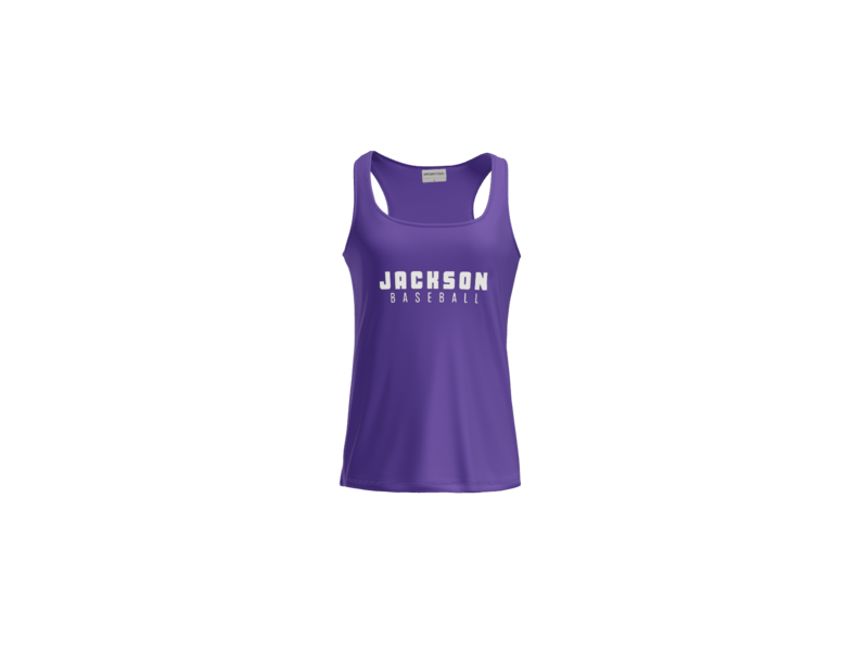 JBB Sport-Tek® Women's PosiCharge® Competitor™ Racerback Tank