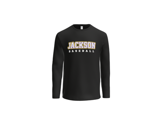 JBB Port & Co™ Fan Favorite™ Cotton Long Sleeve Tshirt 2
