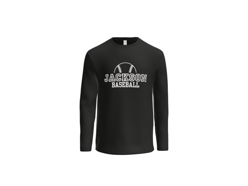 JBB Port & Co™ Fan Favorite™ Cotton Long Sleeve Tshirt