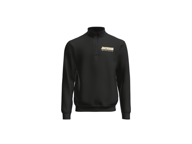 JBB Port & Co™ Core Fleece 1/4-Zip Pullover Sweatshirt