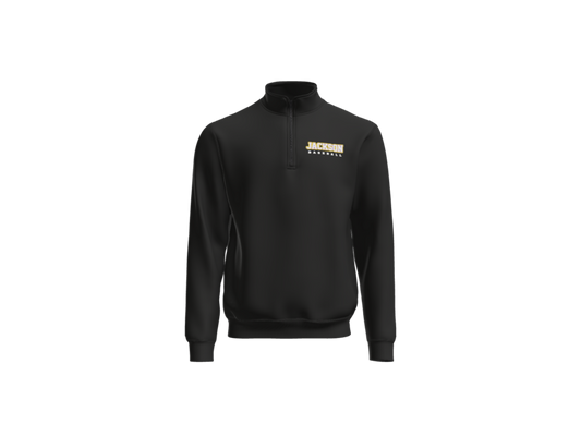 JBB Port & Co™ Core Fleece 1/4-Zip Pullover Sweatshirt