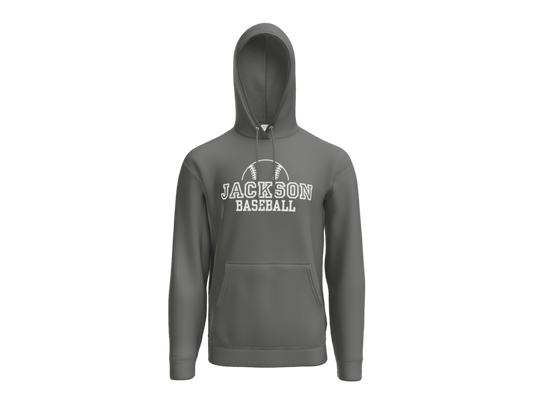 JBB Port & Co™ Core Fleece Pullover Hoodie 2